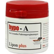 hypo-A Lipon plus günstig im Preisvergleich