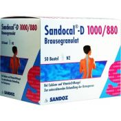 Sandocal-D 1000/880 günstig im Preisvergleich