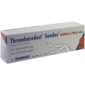 Thrombareduct Sandoz 60 000 I.E. Salbe