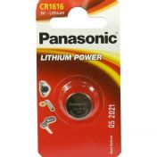 Batterie Lithium 3V CR 1616