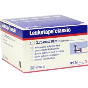 Leukotape classic 3.75cmx10m schwarz Rolle günstig im Preisvergleich