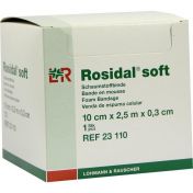Rosidal Soft 10x0.3cmx2.5m günstig im Preisvergleich