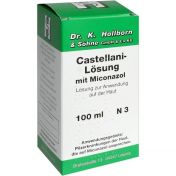 Castellani-Lösung mit Miconazol günstig im Preisvergleich