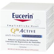 Eucerin EGH Q10 Active Nacht