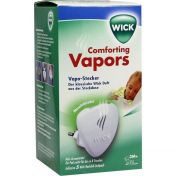 WICK Comforting Vapors Vapo-Stecker inkl.5Duft Pad günstig im Preisvergleich