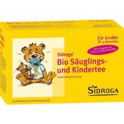 Sidroga Bio Säuglings-und Kindertee