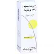 Cloderm Liquid 1% günstig im Preisvergleich