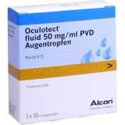 Oculotect fluid PVD Augentropfen günstig im Preisvergleich