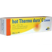 hot Thermo dura C Creme günstig im Preisvergleich