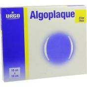 Algoplaque Film 10X10CM dünner HydroKolloidverband günstig im Preisvergleich