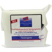 Neutrogena Norweg. Formel Reinigungstücher günstig im Preisvergleich