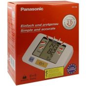 Panasonic EW3106 Oberarm-Blutdruckmesser günstig im Preisvergleich