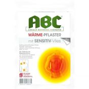 ABC Wärme-Pflaster sensitive Hansaplast med