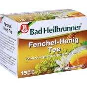 Bad Heilbrunner Fenchel-Honig Tee günstig im Preisvergleich