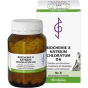 Biochemie 8 Natrium chloratum D 6 günstig im Preisvergleich