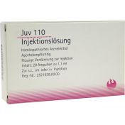 Juv 110 Injektionslösung