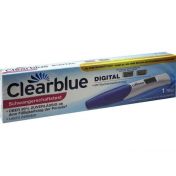 Clearblue Digital mit Wochenbestimmung