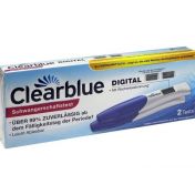 Clearblue Digital mit Wochenbestimmung günstig im Preisvergleich