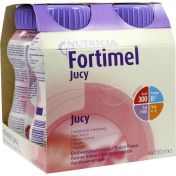 Fortimel Jucy Erdbeergeschmack günstig im Preisvergleich