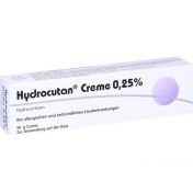 Hydrocutan Creme 0.25%