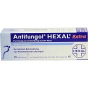 Antifungol HEXAL EXTRA 1% Lösung