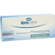Lenscare PentaZyme Proteinentferner