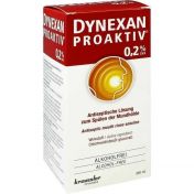 Dynexan Proaktiv 0,2% CHX Lösung günstig im Preisvergleich