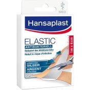 Hansaplast med Elastic 1mx6cm günstig im Preisvergleich