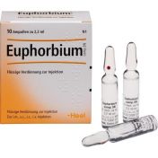 Euphorbium comp. SN günstig im Preisvergleich