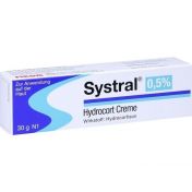 Systral Hydrocort 0.5% Creme günstig im Preisvergleich