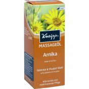 KNEIPP Massageöl Arnika günstig im Preisvergleich