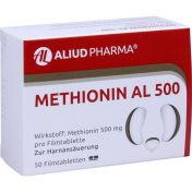Methionin AL 500 günstig im Preisvergleich