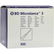 BD Microlance 3 Sonderkanüle G16 1 1/2 1.65x40mm