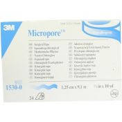 MICROPORE WEI 9.10MX1.25CM