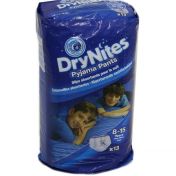 Huggies Dry Nites Jungen 8-15Jahre günstig im Preisvergleich
