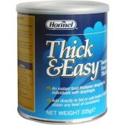 Thick & Easy