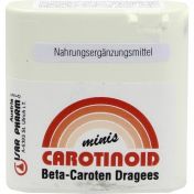 Carotinoid minis günstig im Preisvergleich