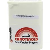 Carotinoid minis günstig im Preisvergleich