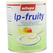 Milupa LP-fruity Apfel/Banane eiweißarm Brei