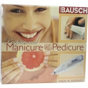 Manicure-/Pedicure-Set Kompakt