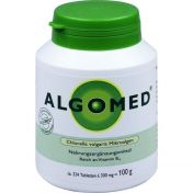 Algomed Chlorella vulgaris Mikroalgen 300mg günstig im Preisvergleich