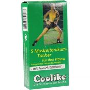 Coolike Muskeltonikum für Ihre Fitness mit FBW