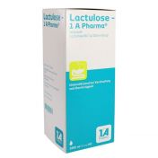 Lactulose - 1 A Pharma günstig im Preisvergleich
