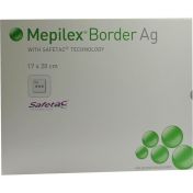 Mepilex Border Ag 17x20 cm günstig im Preisvergleich