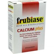frubiase Calcium + Vitamin D günstig im Preisvergleich