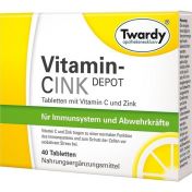 Vitamin-CINK Depot günstig im Preisvergleich