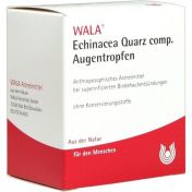 Echinacea Quarz comp. Augentropfen günstig im Preisvergleich