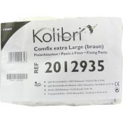 Kolibri comfix extra large/braun Fixierhose günstig im Preisvergleich