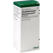 Chelidonium-Homaccord