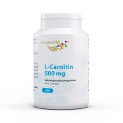 L-Carnitin 500mg